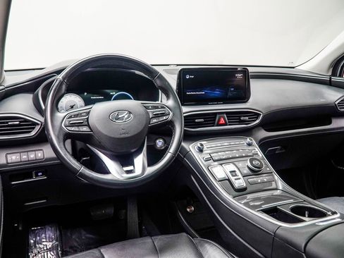 Used 2022 Hyundai Santa Fe SEL w/ Convenience + Premium Package image 5