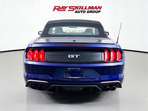 Used 2019 Ford Mustang GT Premium w/ Equipment Group 401A image 6