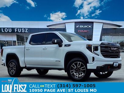 New 2026 GMC Sierra 1500 AT4 w/ AT4 Premium Package