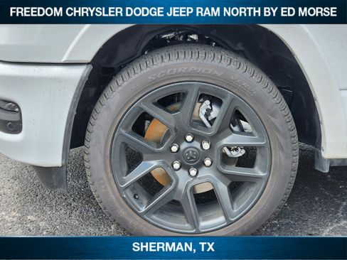 New 2026 RAM 1500 Laramie w/ Night Edition image 6