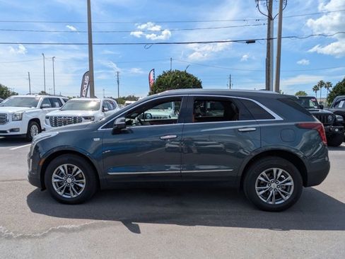 Used 2021 Cadillac XT5 Premium Luxury AWD/4WD image 7