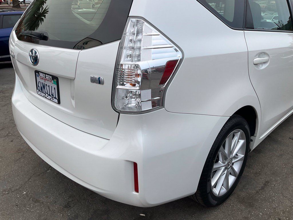 Used 2012 Toyota Prius V Five FWD image 79