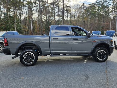 New 2026 RAM 2500 Tradesman image 12