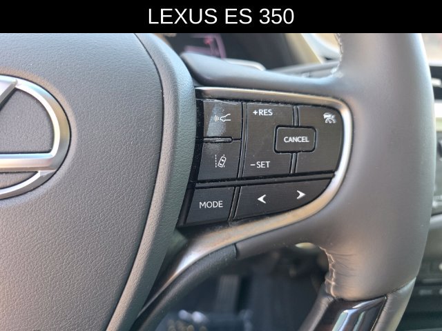 Used 2019 Lexus ES 350 w/ Premium Package FWD image 29