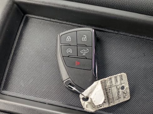 New 2026 Chevrolet Silverado 1500 Custom image 31