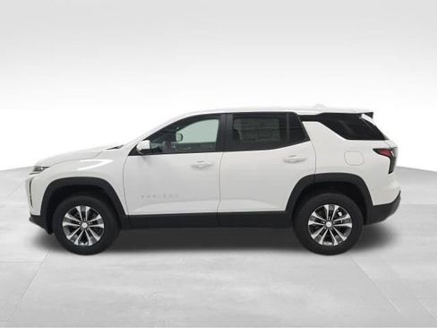 New 2026 Chevrolet Equinox LT w/ Safety and Technology Package FWD image 2