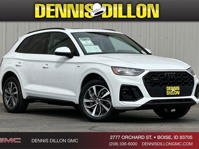 Used 2024 Audi Q5 2.0T Premium w/ Summer of Audi Package