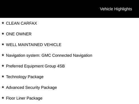 Used 2025 GMC Yukon AT4 w/ AT4 Premium Package AWD/4WD image 2