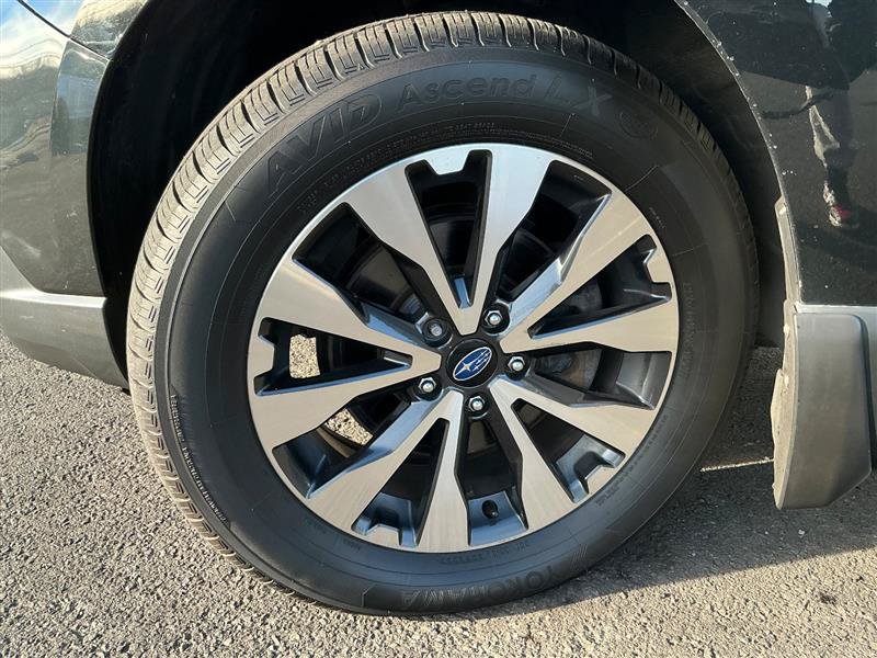 Used 2017 Subaru Outback 2.5i Limited AWD/4WD image 15