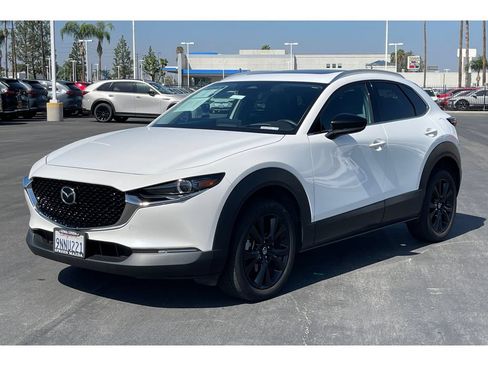 Certified 2024 MAZDA CX-30 2.5 Turbo w/ Premium Package AWD/4WD image 2