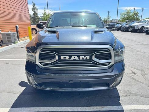 Used 2018 RAM 1500 Limited AWD/4WD image 8