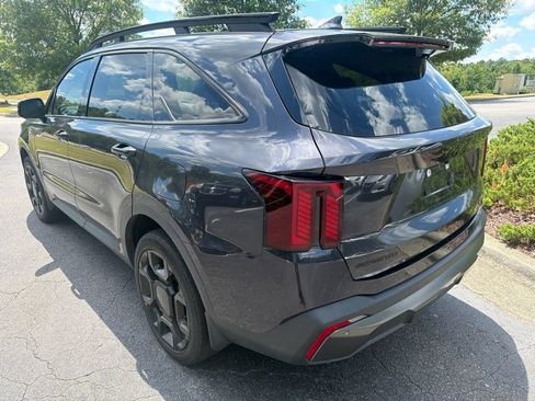 Used 2025 Kia Sorento SX Prestige AWD/4WD image 7