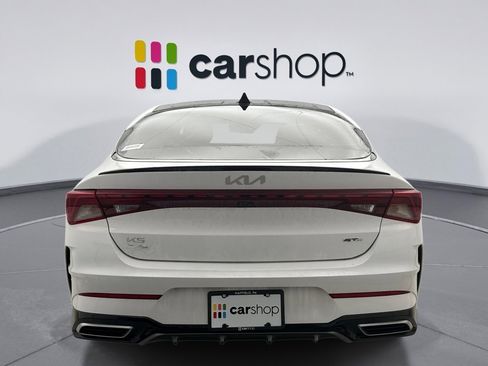 Used 2024 Kia K5 GT-Line image 4