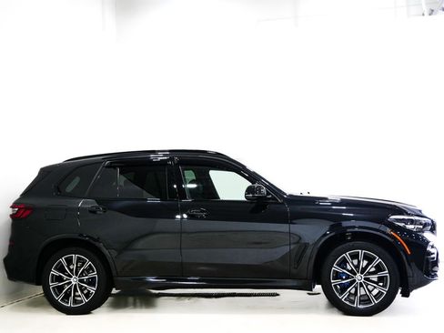 Used 2021 BMW X5 xDrive40i w/ M Sport Package AWD/4WD image 5