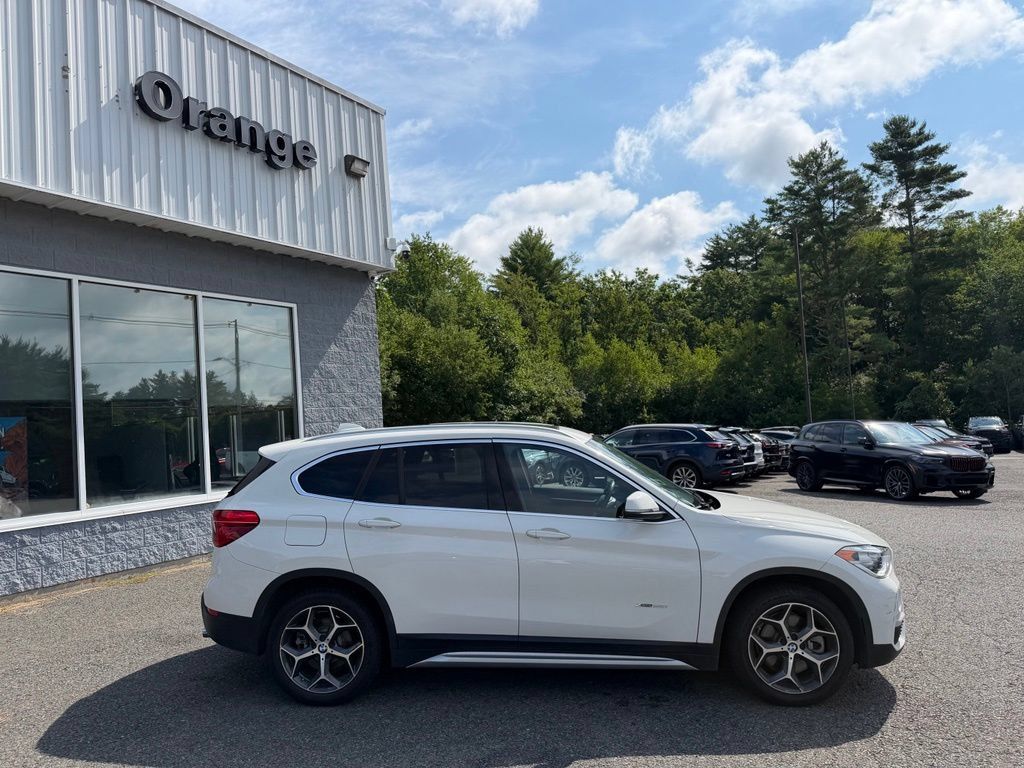 Used 2018 BMW X1 xDrive28i AWD/4WD image 7