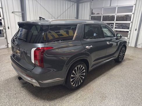 Used 2023 Hyundai Palisade Calligraphy AWD/4WD image 23