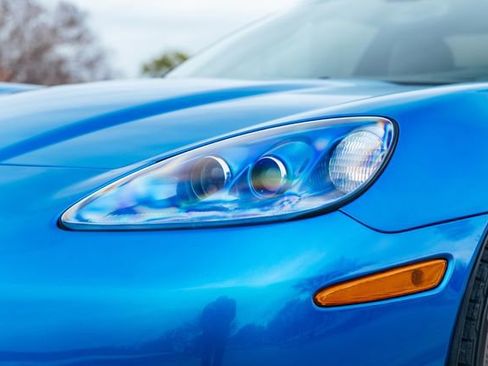 Used 2011 Chevrolet Corvette Grand Sport w/ Preferred Equipment Group image 58