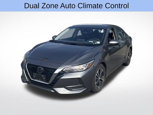 Used 2023 Nissan Sentra SV w/ All-Weather Package FWD image 3
