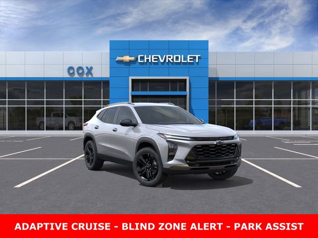 Used 2026 Chevrolet Trax ACTIV w/ Driver Confidence Package FWD image 1