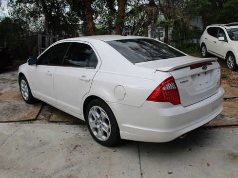 Used 2011 Ford Fusion SE w/ 202A Rapid Spec Order Code FWD image 3