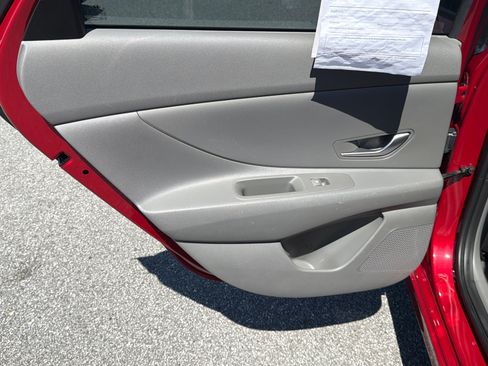 Certified 2023 Hyundai Elantra SEL FWD image 21