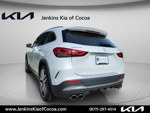 Used 2021 Mercedes-Benz GLA 45 AMG 4MATIC image 7