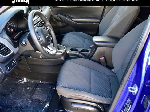 Used 2022 Kia Seltos LX image 9