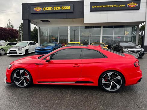Used 2018 Audi RS 5 AWD/4WD image 2