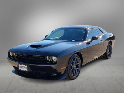 Used 2021 Dodge Challenger GT w/ Blacktop Package
