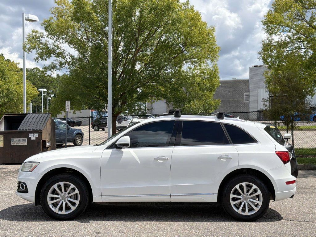 Used 2017 Audi Q5 2.0T Premium w/ Audi MMI Navigation Plus AWD/4WD image 32