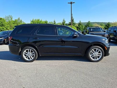 Used 2024 Dodge Durango GT AWD/4WD image 7