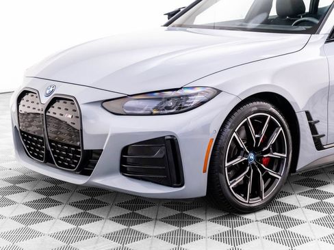 Used 2023 BMW i4 M50 w/ Premium Package AWD/4WD image 36