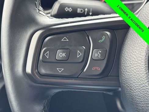 Used 2021 Jeep Wrangler Unlimited Sport image 11