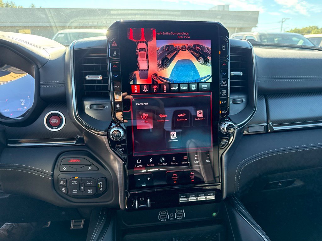 New 2027 RAM 1500 RHO AWD/4WD image 13