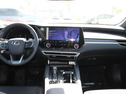 Certified 2025 Lexus RX 350 Premium w/ Convenience Package FWD image 10