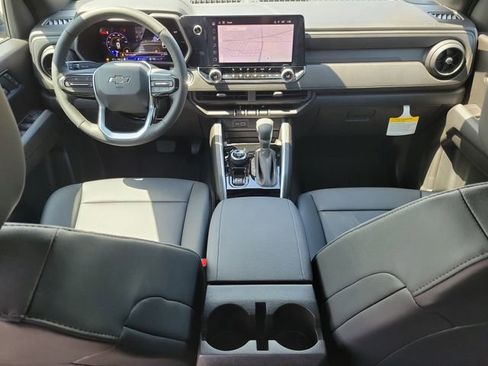 New 2026 Chevrolet Colorado Trail Boss AWD/4WD image 14