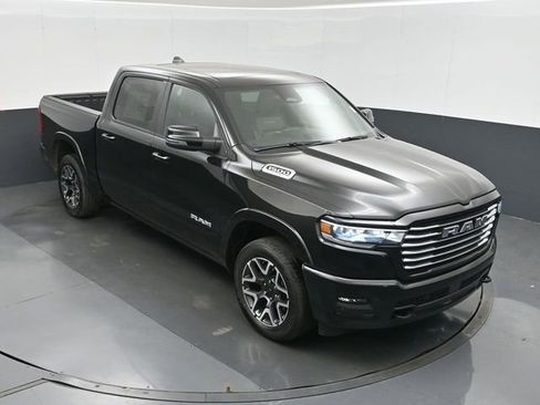 New 2026 RAM 1500 Laramie w/ Bed Utility Group AWD/4WD image 29