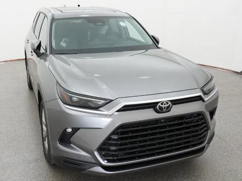 New 2026 Toyota Grand Highlander Limited image 83