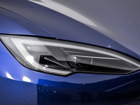 Used 2025 Tesla Model S Plaid AWD/4WD image 5