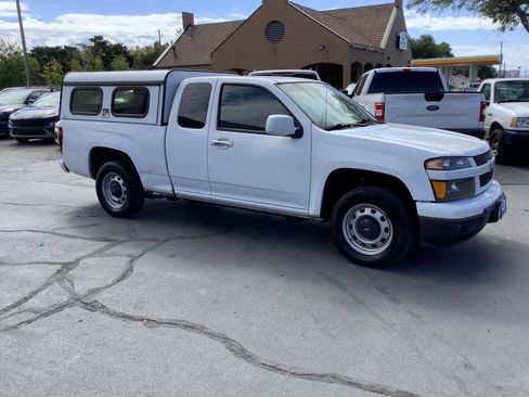 Used 2012 Chevrolet Colorado W/T RWD image 9