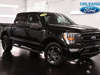 Used 2023 Ford F150 XLT w/ Equipment Group 302A High AWD/4WD video 1