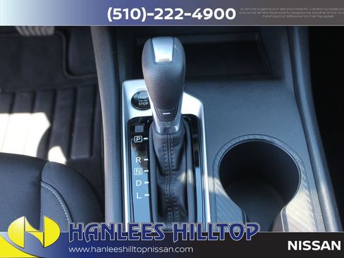 New 2026 Nissan Altima 2.5 SV AWD/4WD image 20