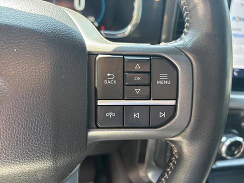 Used 2023 Ford F150 Lariat w/ Equipment Group 502A High AWD/4WD image 32