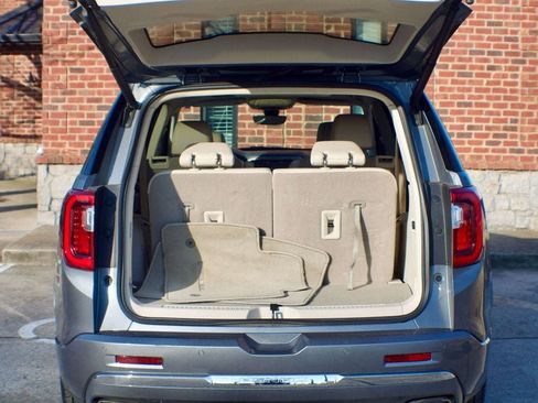 Used 2022 GMC Acadia Denali w/ Denali Ultimate Package image 49