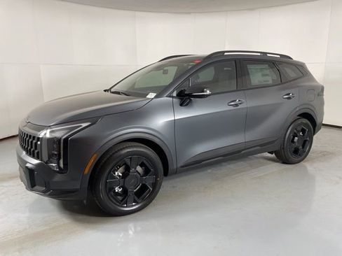 New 2026 Kia Sportage X-Line image 4