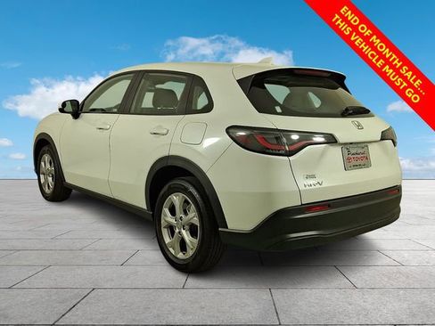 Used 2023 Honda HR-V LX image 5
