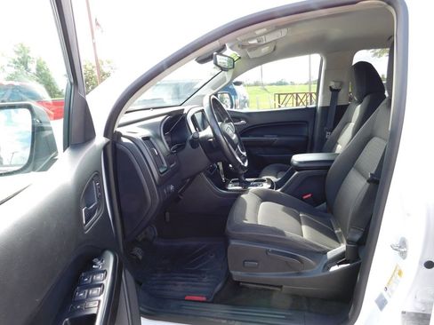 Used 2015 GMC Canyon SLE w/ SLE Convenience Package image 16