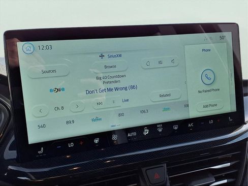 New 2026 Ford Escape ST-Line w/ Tech Pack #1 image 7