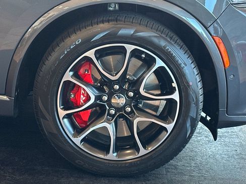 New 2026 Dodge Durango SRT Hellcat w/ 3rd Row Seating Group AWD/4WD image 26