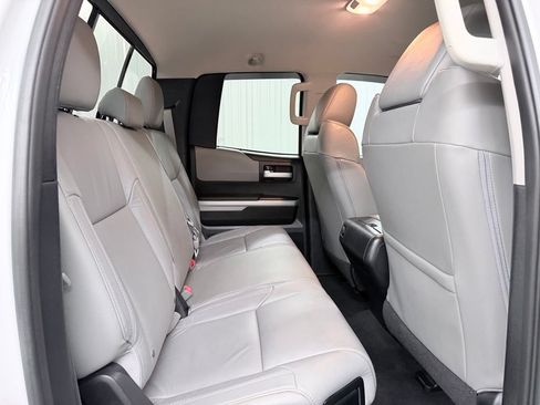 Used 2017 Toyota Tundra Limited w/ Limited Premium Package AWD/4WD image 37